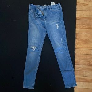 Hollister Skinny Jeans Size 9R
